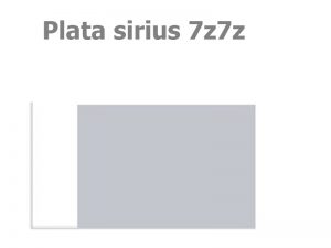 código de pintura volkswagen plata sirius 7z7z