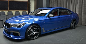 BMW Azul Estoril