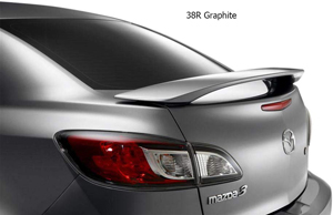 Mazda color graphite 38r