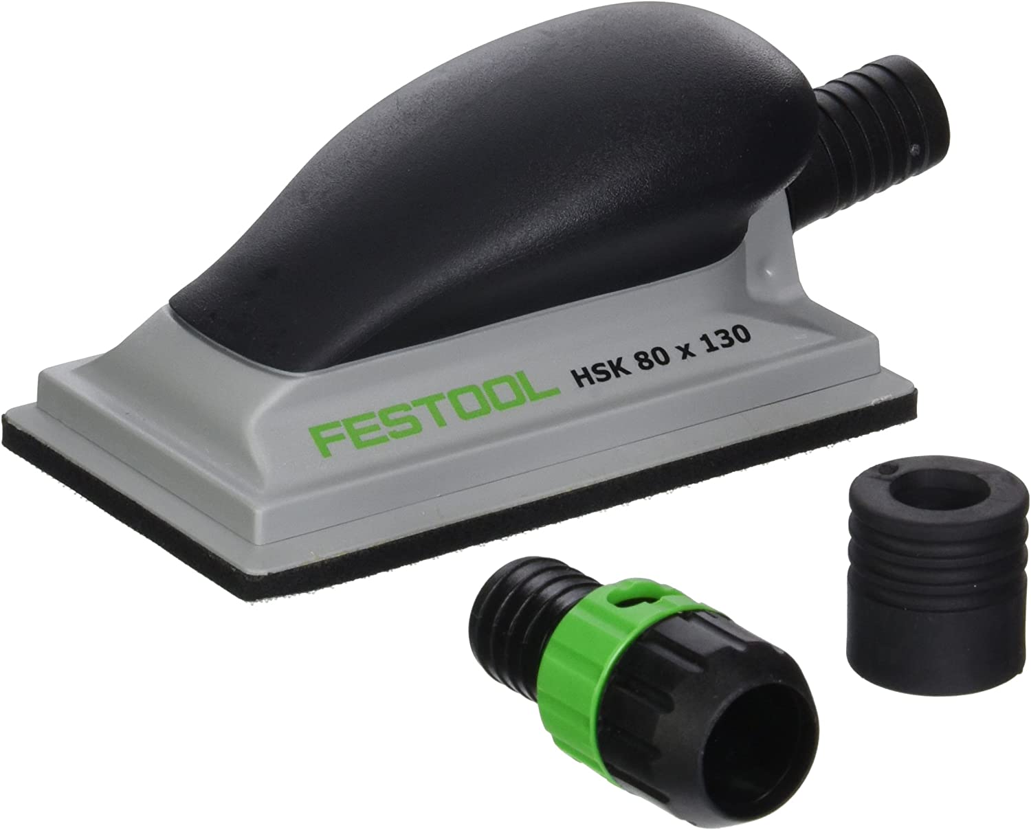 Festool 496962 - Bloque de lija manual (80 x 130 mm)