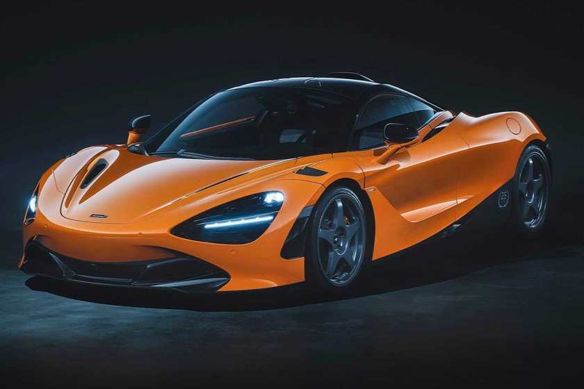 Descubre los modelos de McLaren